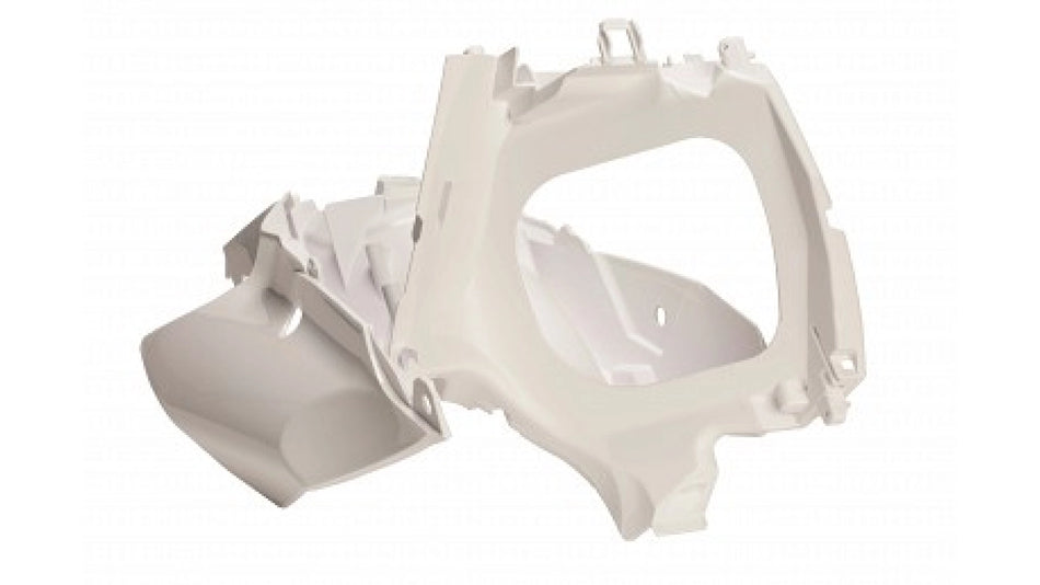 Air box panel Acerbis pro KTM SX/SXF/EXC/EXCF bílá