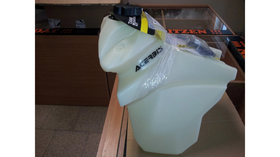 Nádrž Acerbis pro KTM EXCF 12/16, SXF 13/15 11,5l transparent