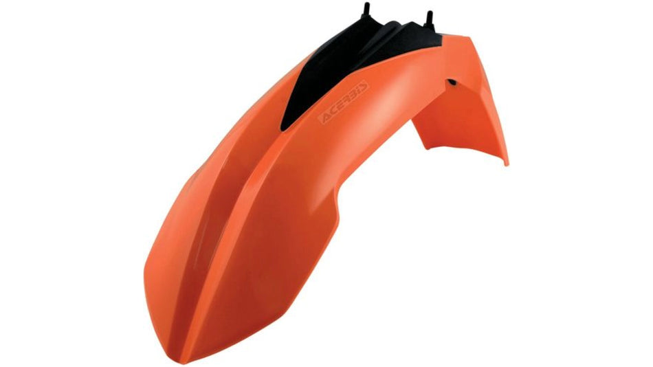 Přední blatník ACERBIS pro KTM SX65 12-15 oranž