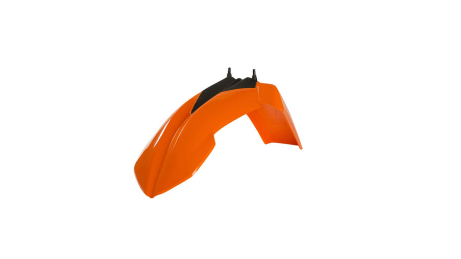 Přední blatník ACERBIS pro KTM SX65 09-11 oranž