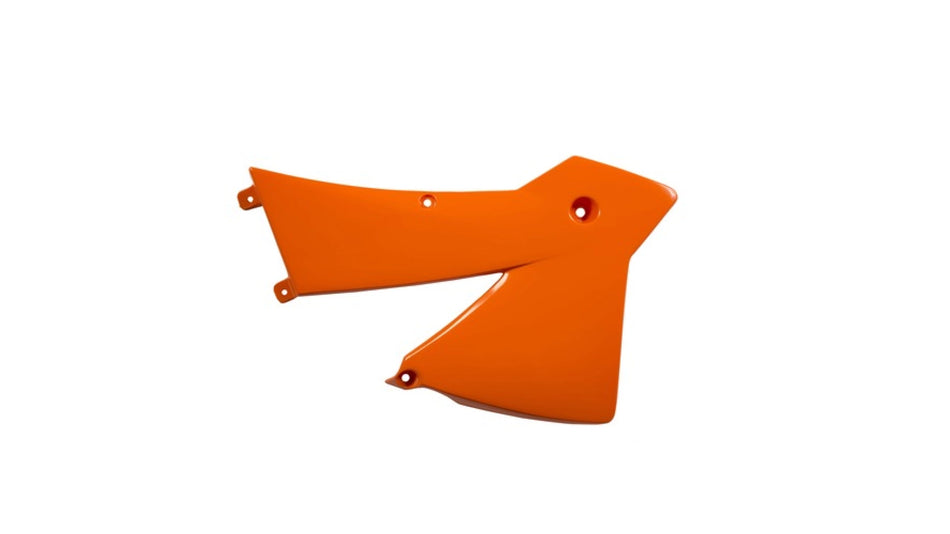 Spoilery Acerbis pro KTM EXC/EXCF/SX/SXF oranž