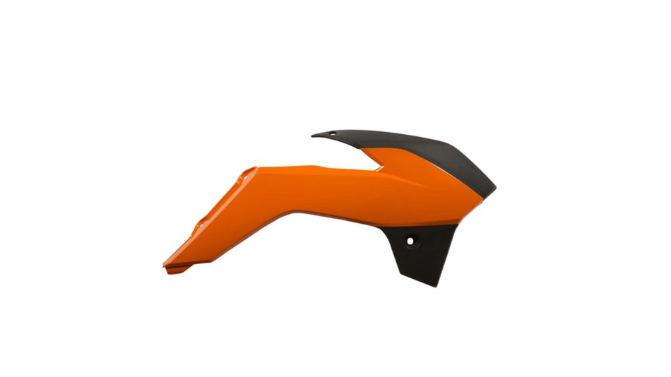 Spoilery Acerbis pro KTM SX 85/13/17 oranž 2016/ černá oranž 2016/černá