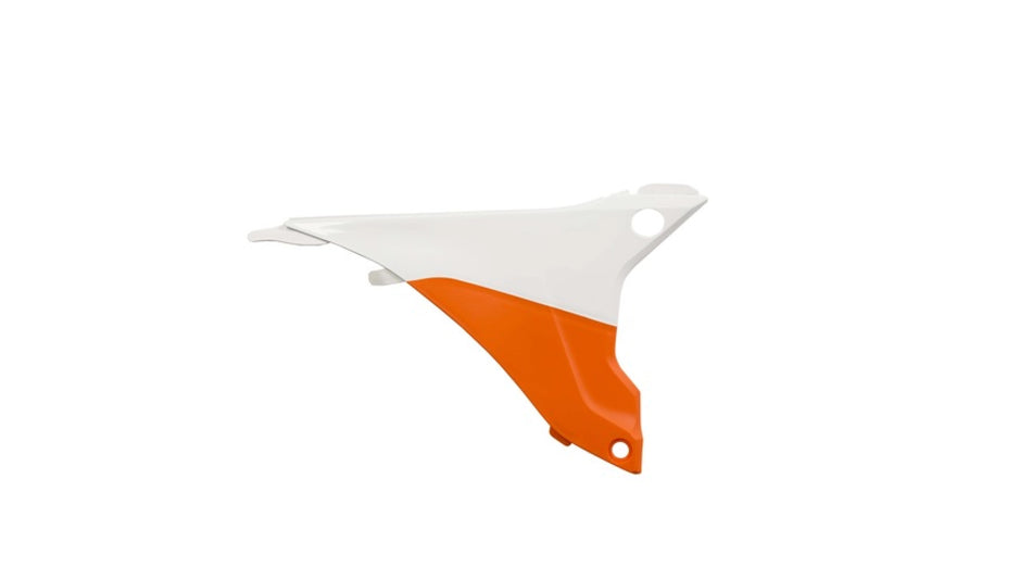 Kryt air boxu Acerbis pro KTM EXC/EXCF 14/16 oranž/bílá