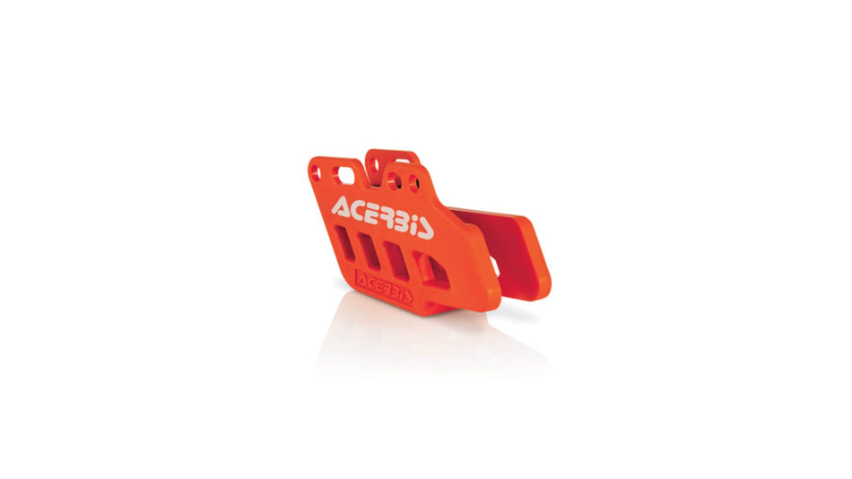 Vodítko řetězu k rozetě ACERBIS pro KTM SX85 06-14 oranž