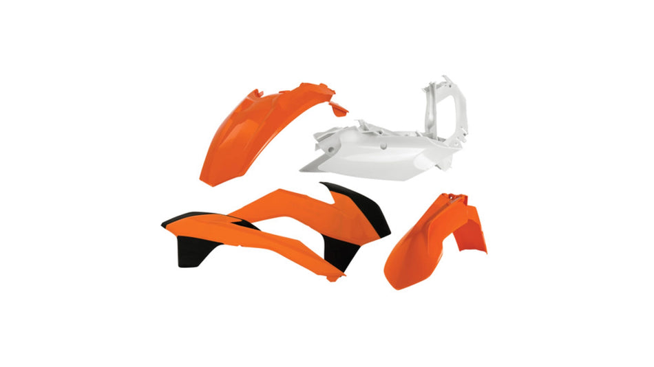 Plastový kit Acerbis pro KTM EXC/EXCF 14/19 replica 14