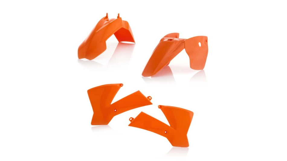 Plastový kit Acerbis pro KTM SX 65 04/08 replica 03