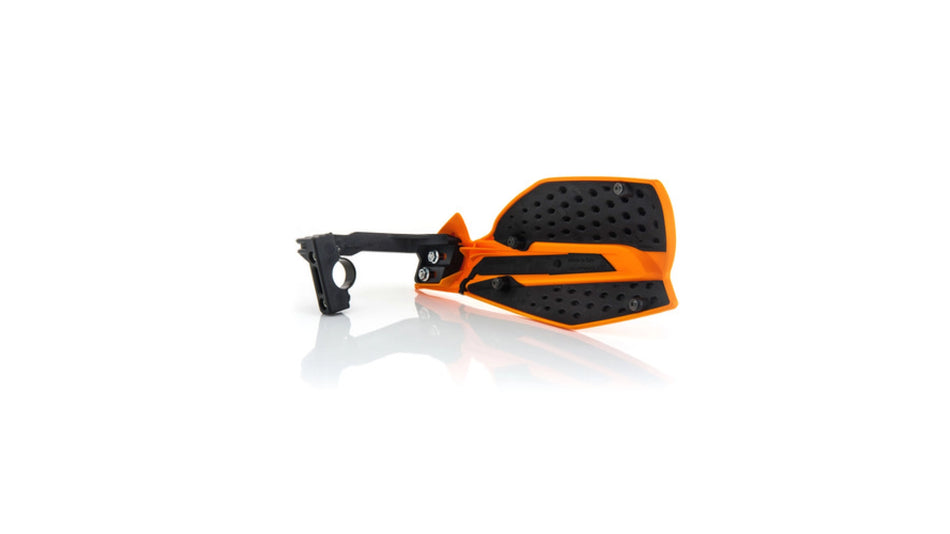 Chrániče páček Acerbis X -ULTIMATE oranž/černá