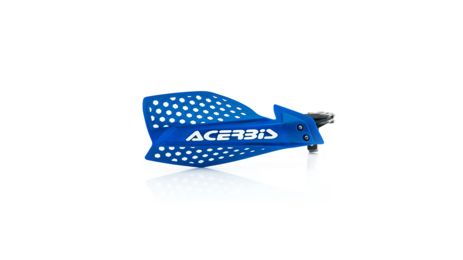 Chrániče páček Acerbis X -ULTIMATE modrá/bílá