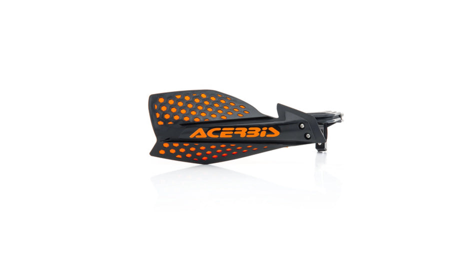 Chrániče páček Acerbis X -ULTIMATE černá/oranž
