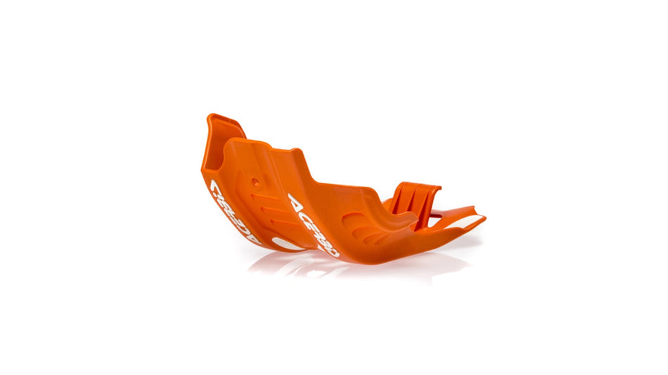 Kryt pod motor ACERBIS pro KTM EXCF450 17-19, EXCF500 17-19 oranž 2016