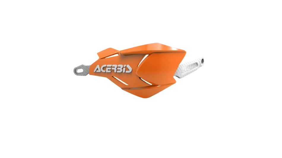 Chrániče páček Acerbis X Faktory oranž