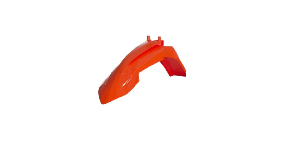 Přední blatník ACERBIS pro KTM SX65 16-26, GAS GAS MC65 21-23 fluo oranž