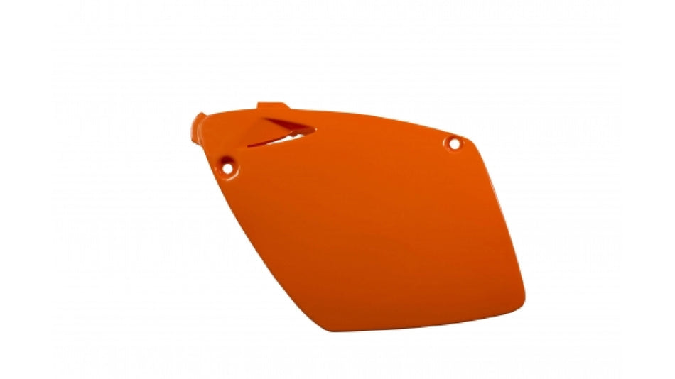Podsedlovky Acerbis pro KTM EXC 2T/4T,SX/SXF oranž
