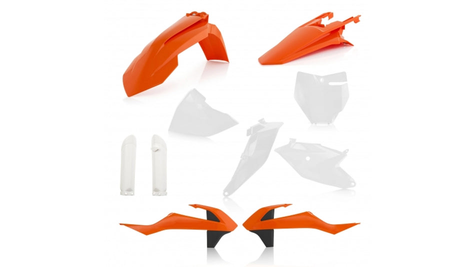 Sada plastů ACERBIS pro KTM SX85 18-24, GAS GAS MC85 21-24 replica 18