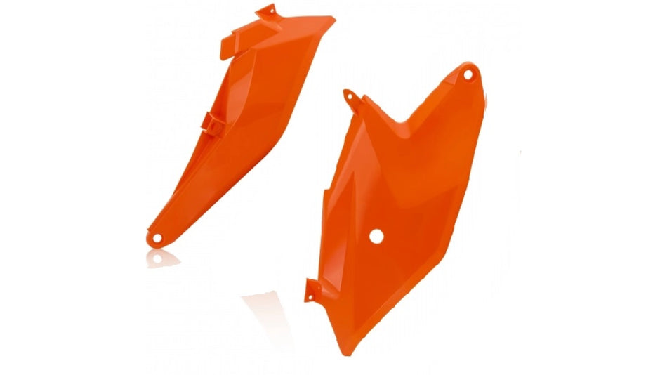 Podsedlovky Acerbispro KTM SX 85 18 - oranž 2016