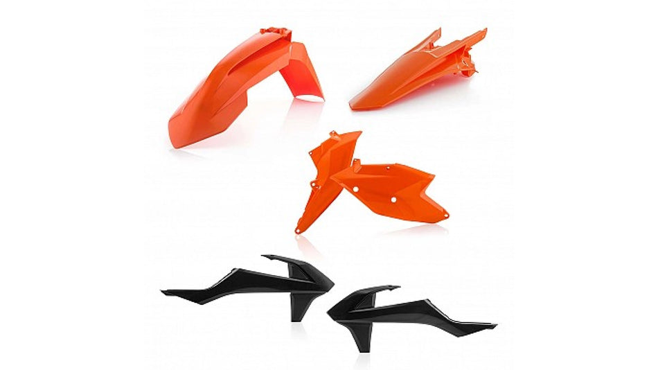 Plastový kit Acerbis pro KTM EXC/EXCF 17/19 replica 17