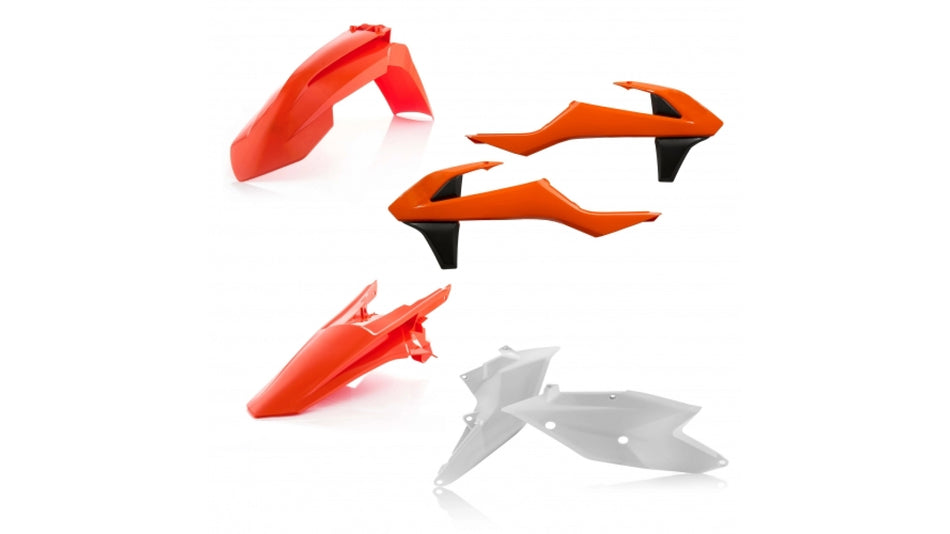 Plastový kit Acerbis pro KTM SX/SXF 16-18 kromě SX250/16 replica 18