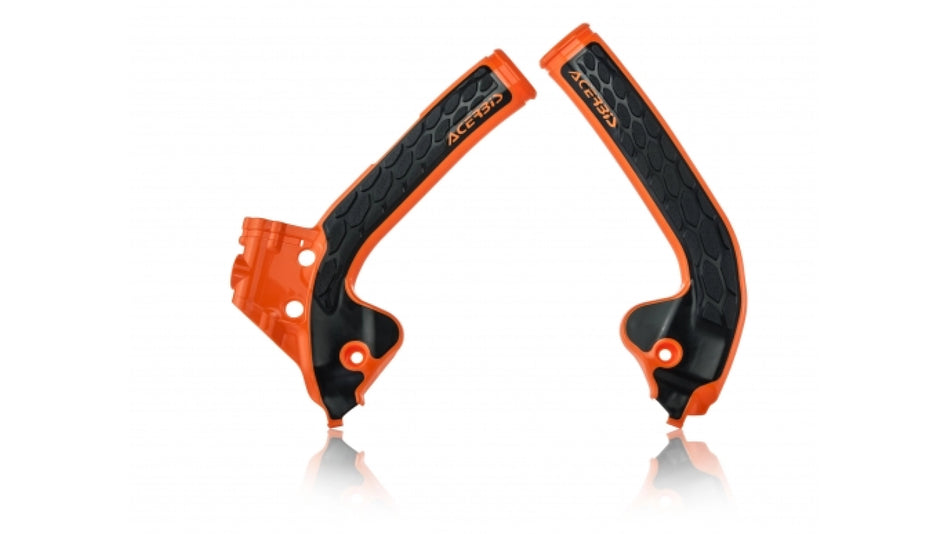 Kryt rámu Acerbis pro KTM SX85 18-24, HUSQVARNA TC85 18-24, GAS GAS MC85 21-24 oranž 2016