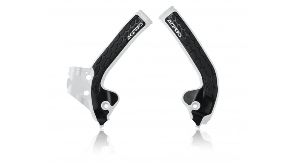 Kryt rámu Acerbis pro KTM SX85 18-24, HUSQVARNA TC85 18-24, GAS GAS MC85 21-24 bílá