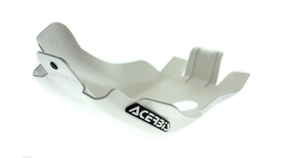 Kryt pod motor ACERBIS pro KTM EXCF250 17-19, EXCF350 17-19, HUSQVARNA FE250 17-19, FE350 17-19 bílá