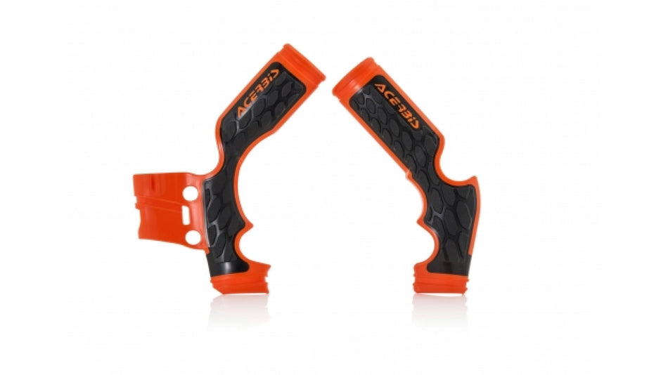 Kryt rámu Acerbis pro KTM SX65 14-23, HUSQVARNA TC65 16-23, GAS GAS MC65 21-23 oranž 2016