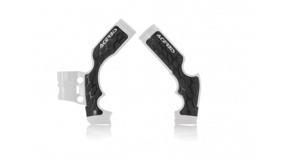Kryt rámu Acerbis pro KTM SX65 14-23, HUSQVARNA TC65 16-23, GAS GAS MC65 21-23 černá