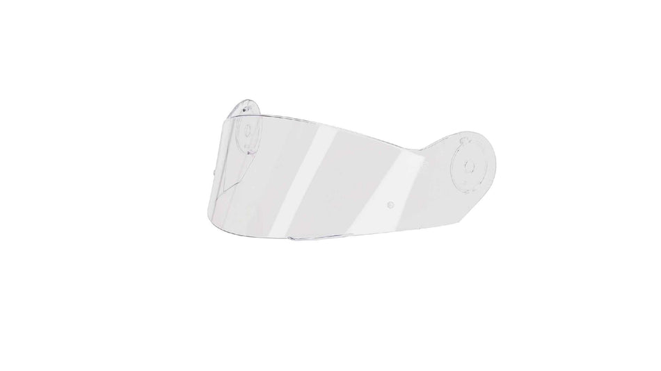 Vrchní hledí přilby Acerbis Serel + Pins transparent