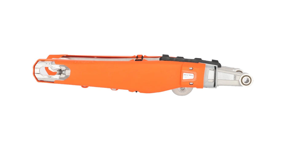Kryt kyvky ACERBIS pro KTM, HUSQVARNA, GAS GAS stříbrná/oranž