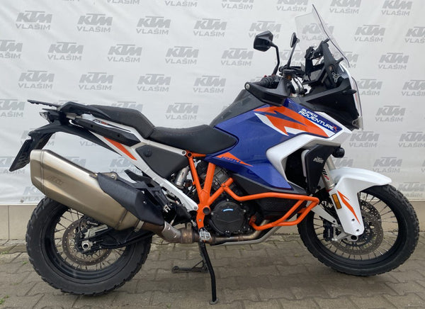 KTM 1290 Super Adventure R