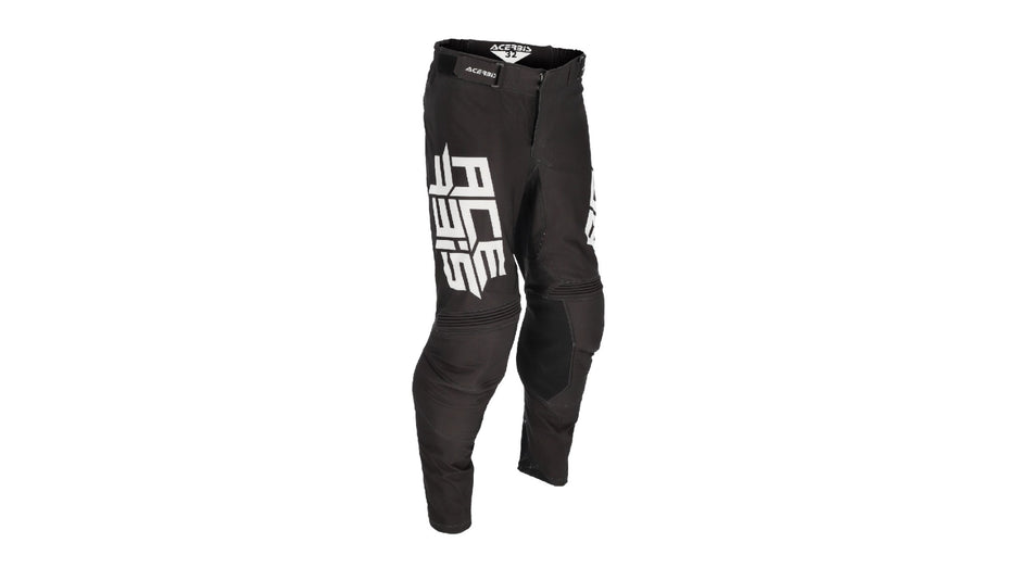 Motokrosové kalhoty Acerbis X-Flex s kevlarovou výztuhou černé černá (vel. 28)