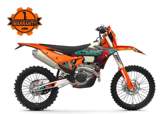 KTM 500 EXC-F 6DAYS 2027