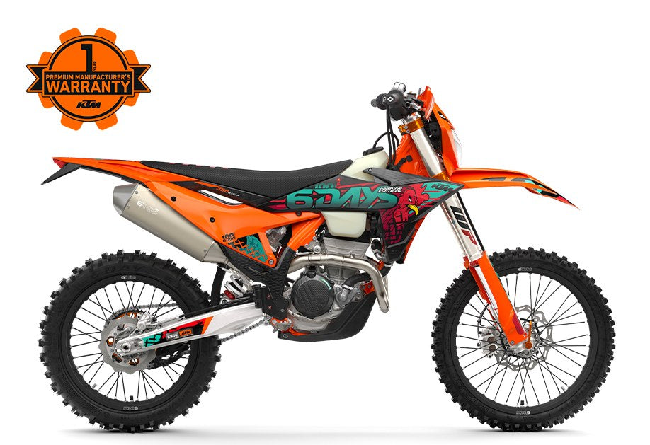 KTM 350 EXC-F 6DAYS 2027