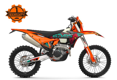 KTM 250 EXC-F 6DAYS 2027