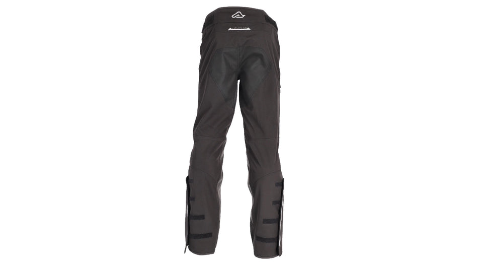 Kalhoty Acerbis X-DURO W-PROOF BAGGY černá (vel. 40)