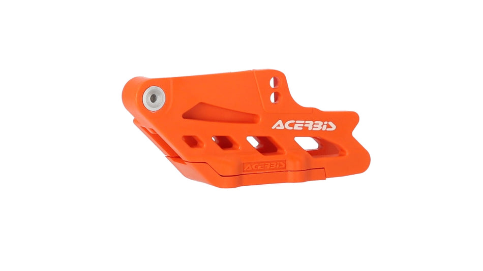 Vodítko řetězu k rozetě ACERBIS pro KTM 790 Adventure19-24, 890 Adventure 21-24 oranž