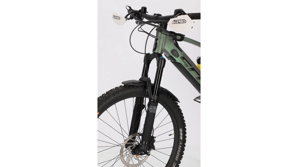 Blatník ACERBIS MUDOUT šedá