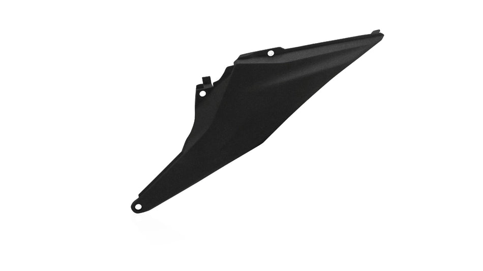 Podsedlovky Acerbis pro KTM SX/SXF 19/22, EXC/EXCF 20/23 černá metallic