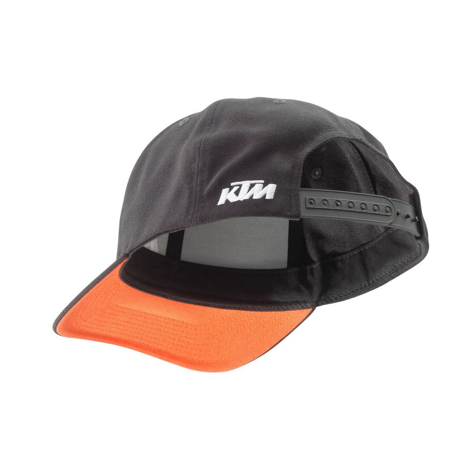 ZÁVODNÍ ČEPICE ČERNÁ OS — KTM 3PW220062900