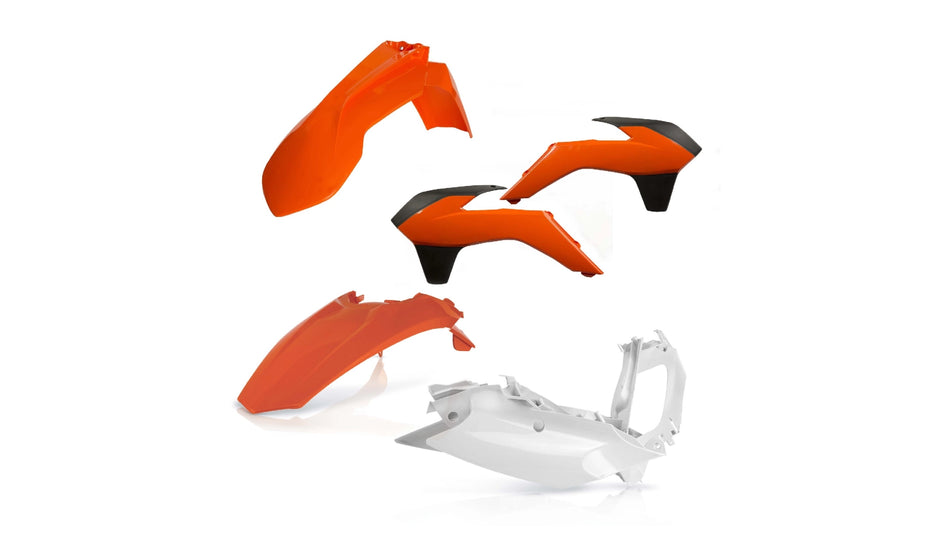 Plastový kit Acerbis pro KTM SX125/150/SXF 13/15,SX250 13/16 replica 13