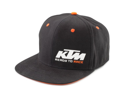 TEAM SNAPBACK ČEPICE ČERNÁ — KTM 3PW210024100