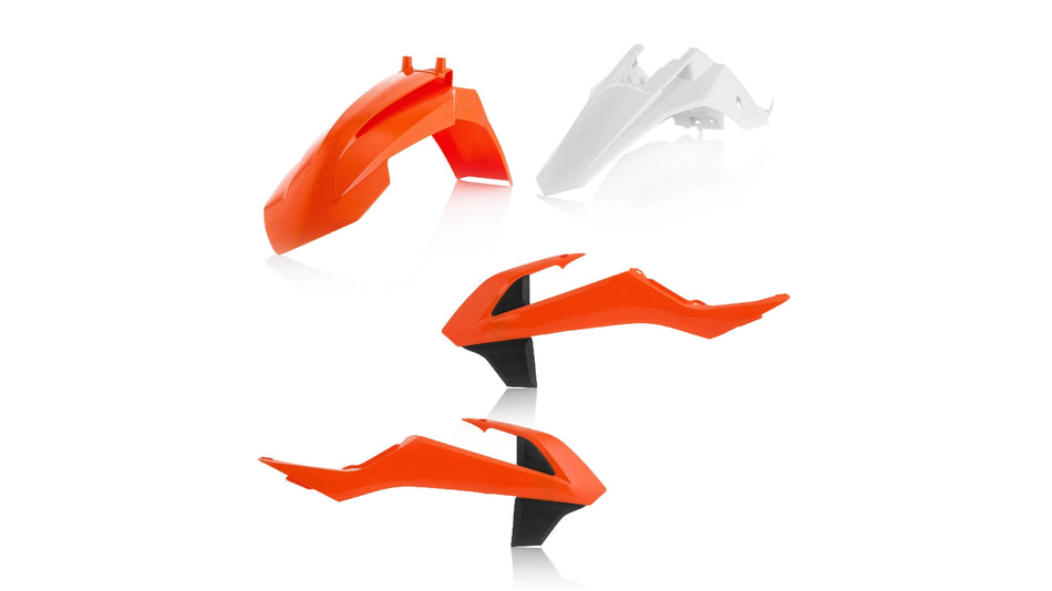 Plastový kit Acerbis pro KTM SX 65 16/23 replica 18