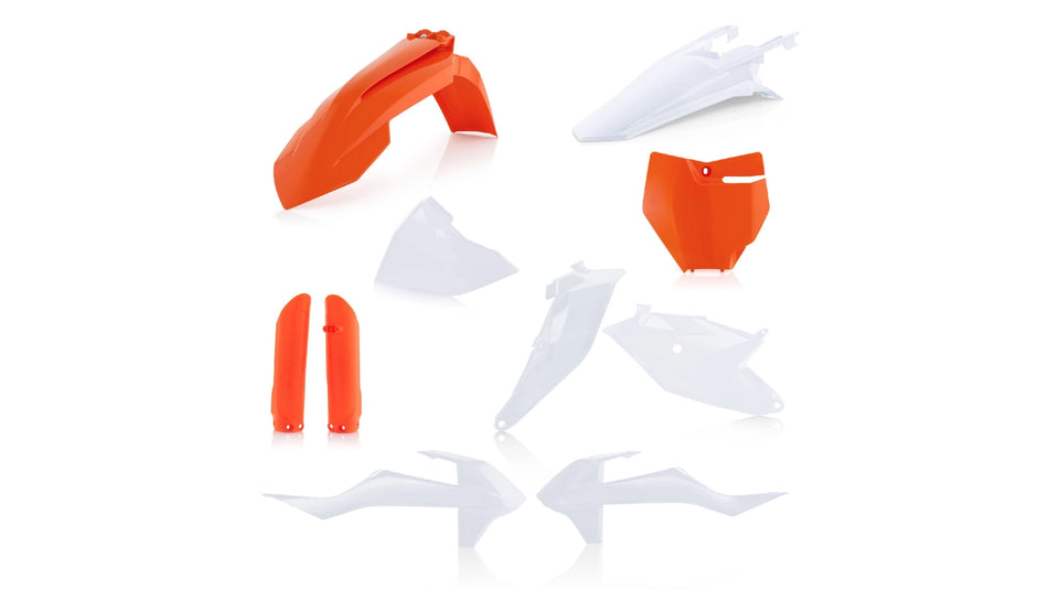 Sada plastů ACERBIS pro KTM SX85 18-24, GAS GAS MC85 21-24 replica 23