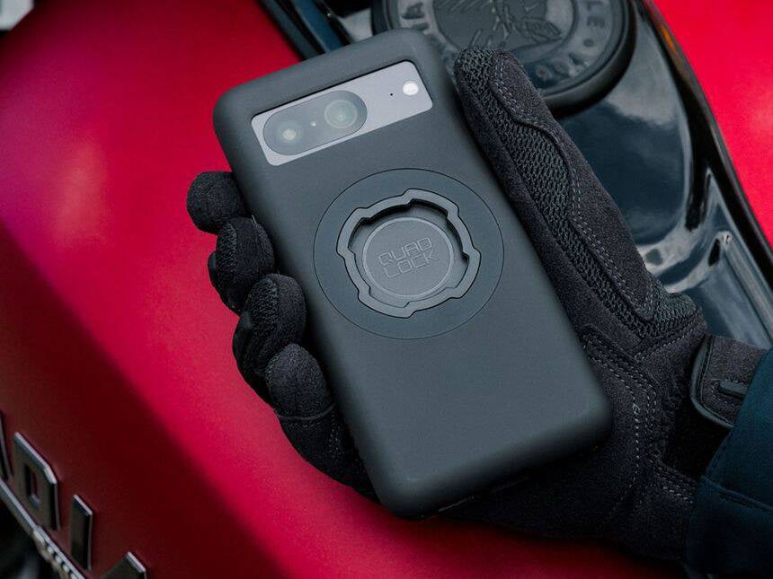 Pouzdro Quad Lock MAG - Google Pixel 9