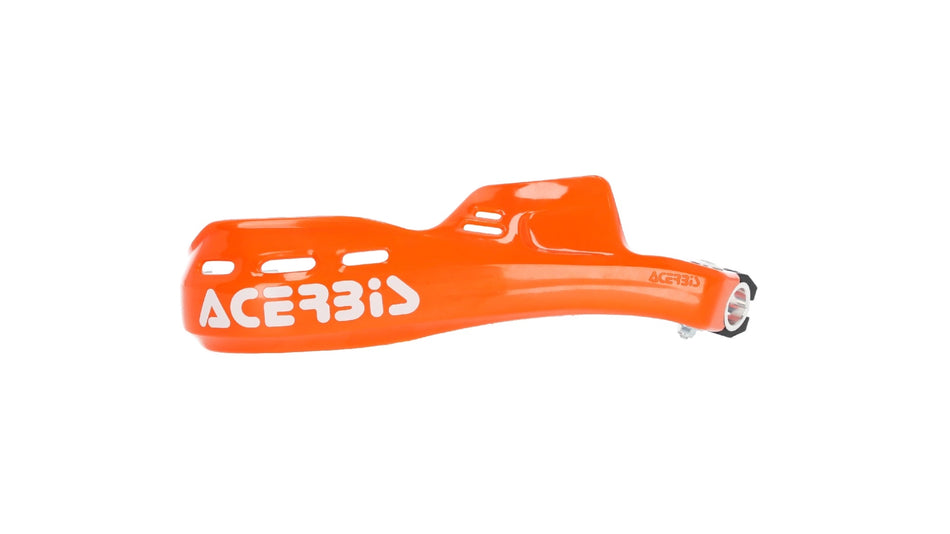 Chrániče páček Acerbis Rally Brush oranž