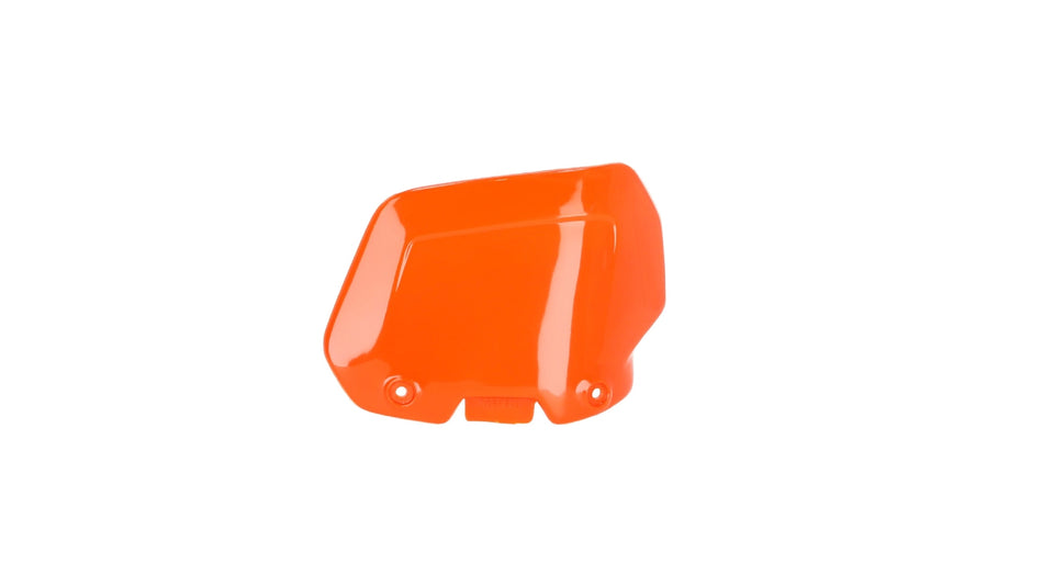 Spoilery k chrániči páček Rally Brush 0000528. oranž