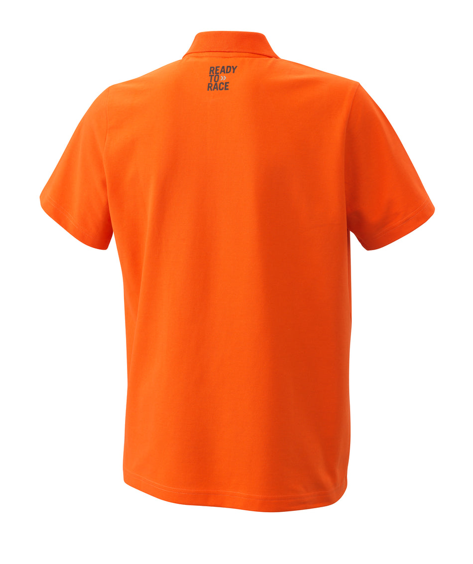 Polokošile KTM Pure Racing oranžová