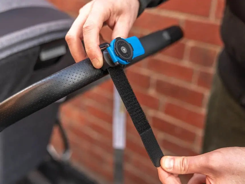 Základna s rychle odnímatelným popruhem Quad Lock®
