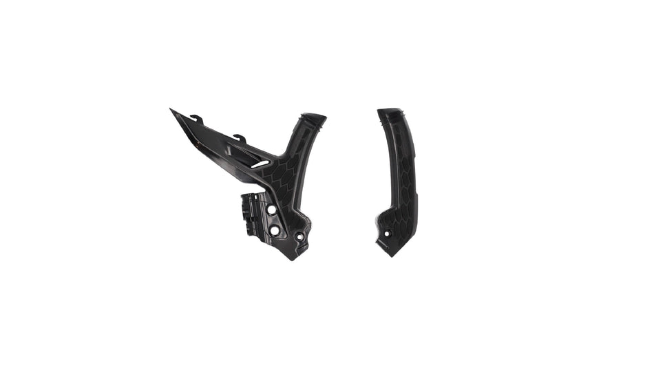 Kryt rámu Acerbis pro KTM SX 23-25, SXF 23-25, EXC 24-25, EXCF24-25 černá