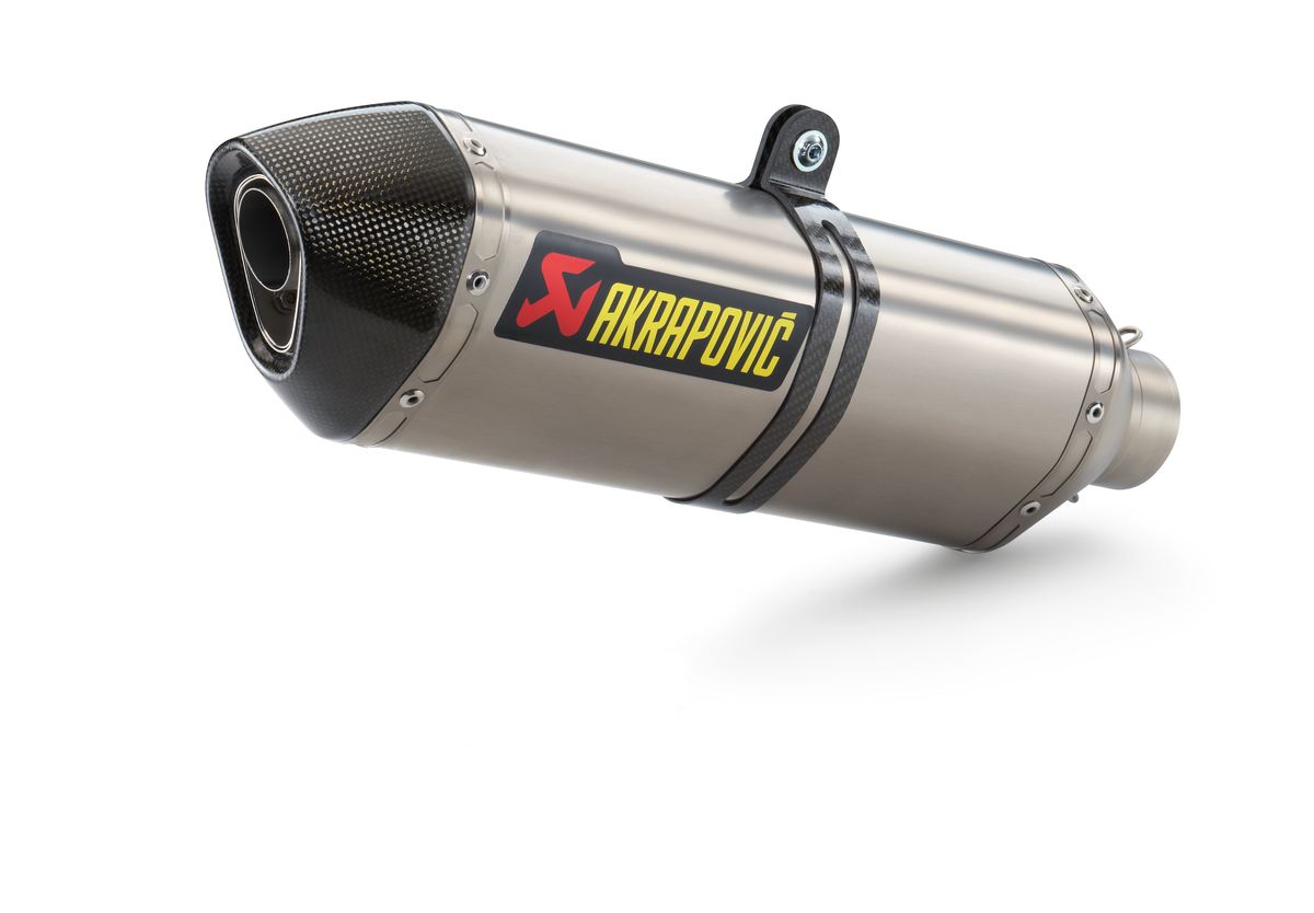 AKRAPOVIČ #SLIP-ON LINE