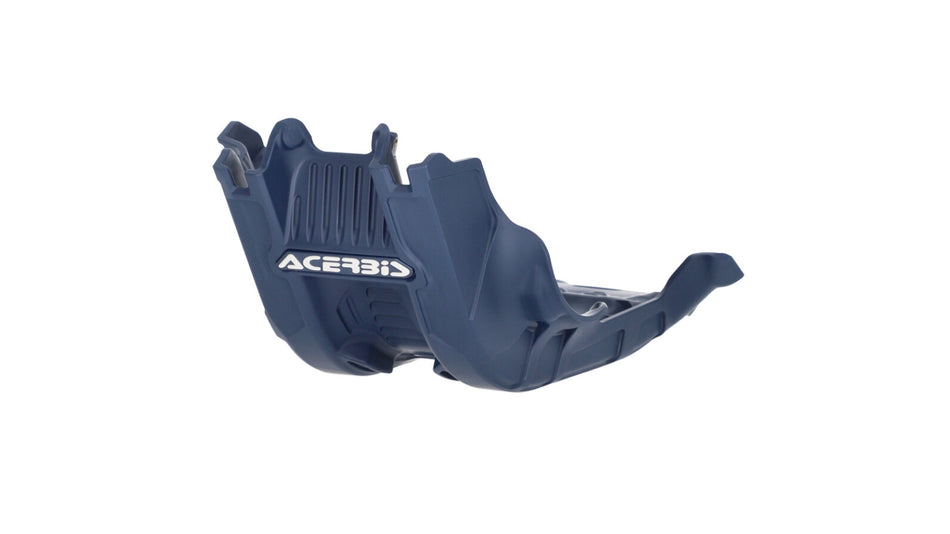 Kryt pod motor ACERBIS pro KTM SXF250 23-25, SXF350 23-25, HUSQVARNA FC250 23-25, FC350 23-25, GAS GAS ECF250 24-25 modrá